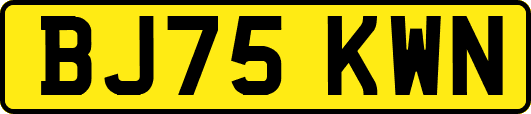 BJ75KWN