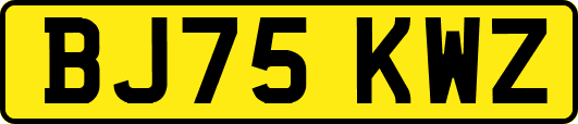 BJ75KWZ