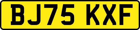 BJ75KXF