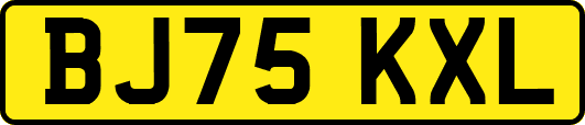 BJ75KXL