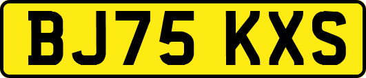 BJ75KXS