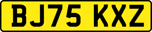 BJ75KXZ