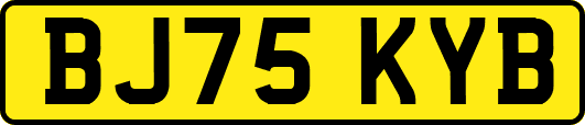 BJ75KYB