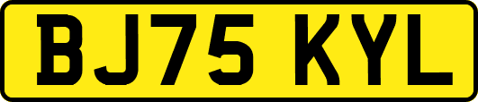 BJ75KYL
