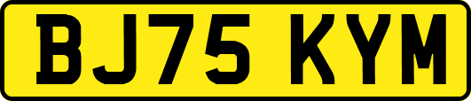 BJ75KYM