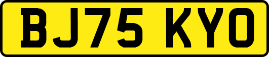 BJ75KYO