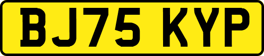 BJ75KYP