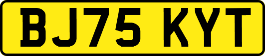 BJ75KYT