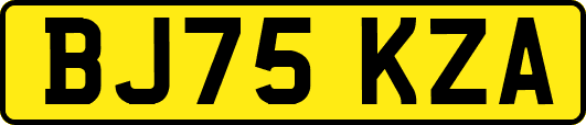 BJ75KZA