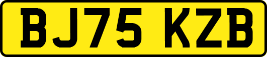 BJ75KZB