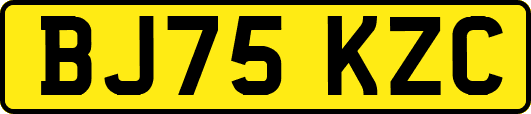 BJ75KZC