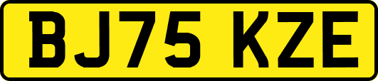 BJ75KZE