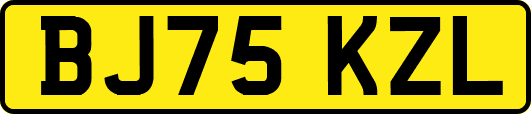 BJ75KZL