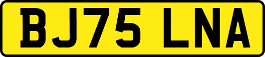 BJ75LNA