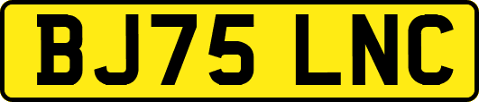 BJ75LNC