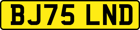 BJ75LND