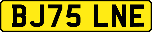 BJ75LNE