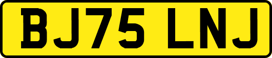BJ75LNJ