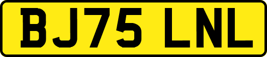 BJ75LNL