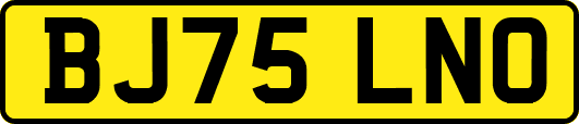 BJ75LNO