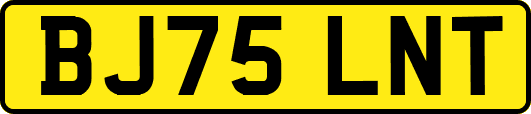 BJ75LNT