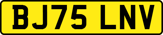 BJ75LNV