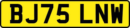 BJ75LNW
