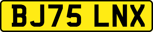 BJ75LNX