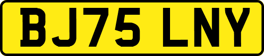 BJ75LNY