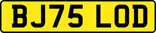 BJ75LOD