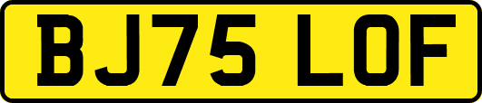 BJ75LOF