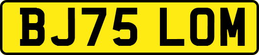 BJ75LOM