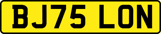 BJ75LON