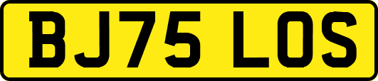 BJ75LOS