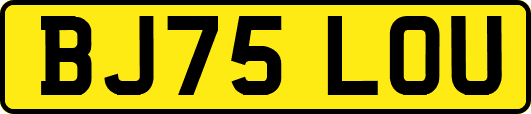 BJ75LOU