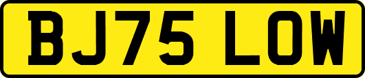 BJ75LOW