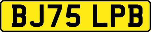 BJ75LPB