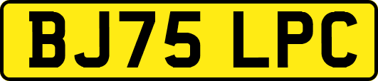 BJ75LPC