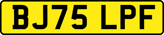 BJ75LPF
