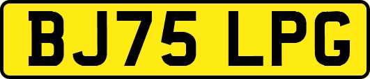 BJ75LPG
