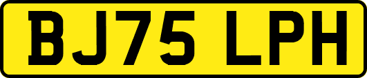 BJ75LPH