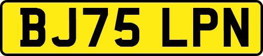 BJ75LPN