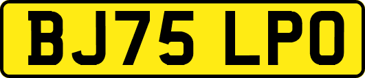 BJ75LPO
