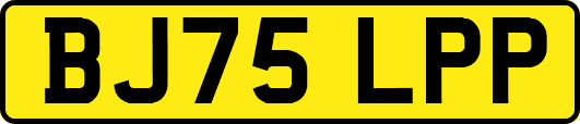 BJ75LPP