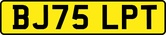BJ75LPT