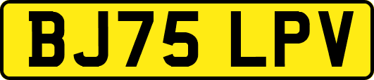 BJ75LPV