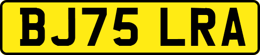 BJ75LRA