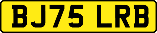 BJ75LRB