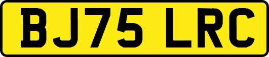BJ75LRC
