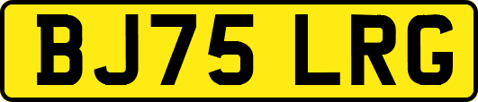 BJ75LRG